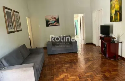 Casa à venda, 3 quartos, centro - uberlândia/mg - rotina imobiliária