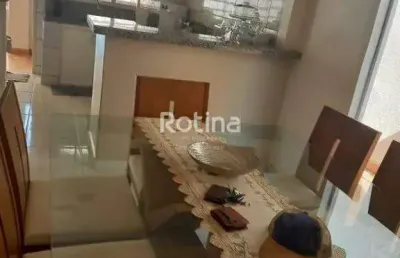 Casa à venda, 3 quartos, santa mônica - uberlândia/mg - rotina imobiliária