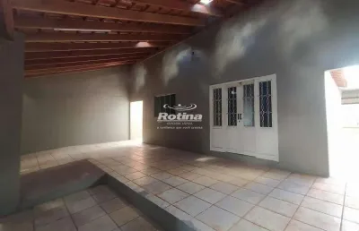 Casa à venda, 3 quartos, jardim brasília - uberlândia/mg - rotina imobiliária