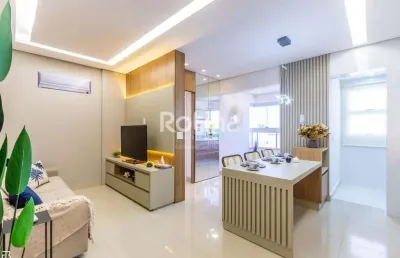 Imóvel pronto para morar no santa mônica, 2quartos/1suíte /opção varanda gourmet elevador