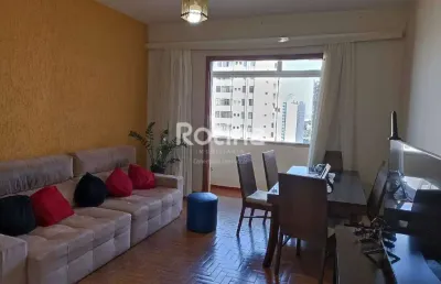Apartamento à venda, 3 quartos, centro - uberlândia/mg - rotina imobiliária