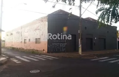Galpão à venda, bom jesus - uberlândia/mg - rotina imobiliária