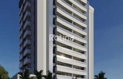 Apartamento à venda, 3 quartos, santa mônica - uberlândia/mg - rotina imobiliária