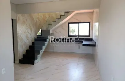 Cobertura à venda, 3 quartos, santa mônica - uberlândia/mg - rotina imobiliária
