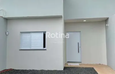 Casa à venda, 3 quartos, bem viver - uberlândia/mg - rotina imobiliária