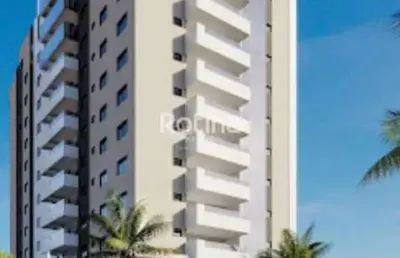 Apartamento à venda, 3 quartos, martins - uberlândia/mg - rotina imobiliária
