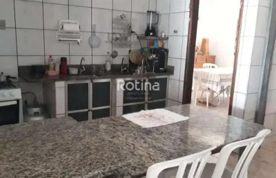 Casa à venda, 4 quartos, tibery - uberlândia/mg - rotina imobiliária