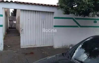 Casa à venda, 3 quartos, jardim brasília - uberlândia/mg - rotina imobiliária