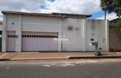 Casa à venda, 3 quartos, daniel fonseca - uberlândia/mg - rotina imobiliária