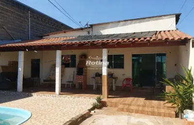Casa à venda, 3 quartos, marta helena - uberlândia/mg - rotina imobiliária