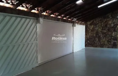 Casa à venda, 5 quartos, santa mônica - uberlândia/mg - rotina imobiliária