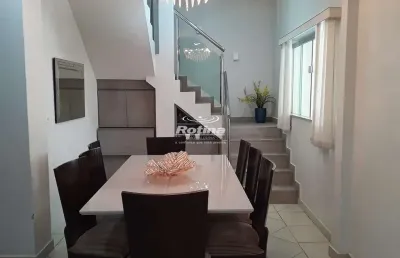 Casa à venda, 5 quartos, santa mônica - uberlândia/mg - rotina imobiliária