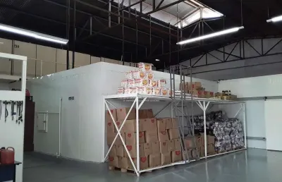Galpão à venda, osvaldo rezende - uberlândia/mg - rotina imobiliária