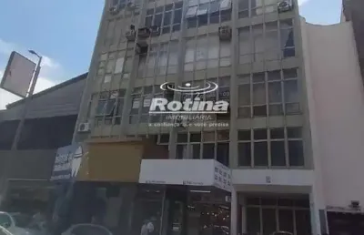 Sala à venda, centro - uberlândia/mg - rotina imobiliária