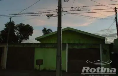 Casa à venda, 3 quartos, brasil - uberlândia/mg - rotina imobiliária