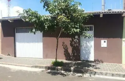 Casa à venda, 3 quartos, são jorge - uberlândia/mg - rotina imobiliária
