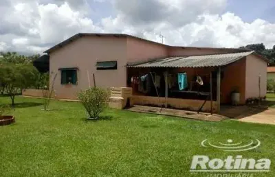 Chacara à venda, 4 quartos, jockey camping - uberlândia/mg - rotina imobiliária
