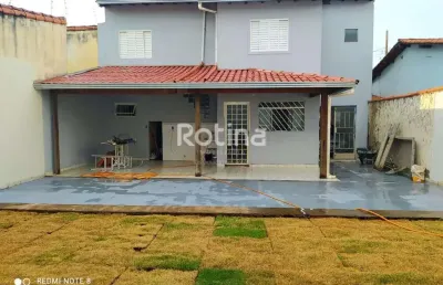 Casa à venda, 4 quartos, planalto - uberlândia/mg - rotina imobiliária