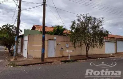 Casa à venda, 2 quartos, jardim ipanema - uberlândia/mg - rotina imobiliária