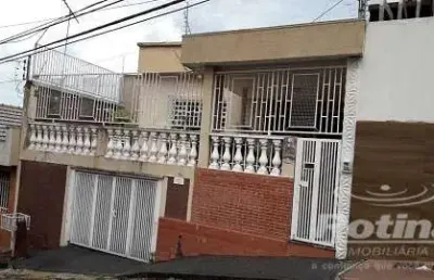 Casa à venda, 4 quartos, centro - uberlândia/mg - rotina imobiliária