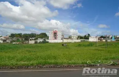 Área à venda, brasil - uberlândia/mg - rotina imobiliária
