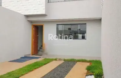 Casa à venda, 3 quartos, aclimação - uberlândia/mg - rotina imobiliária