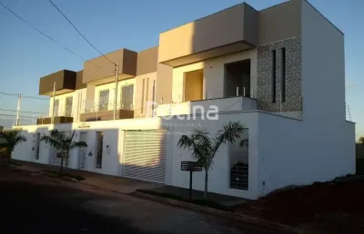 Casa à venda, 3 quartos, novo mundo - uberlândia/mg - rotina imobiliária