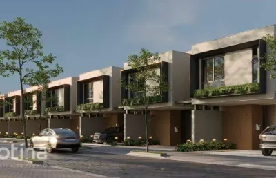 Casa condomínio fechado à venda, 3 quartos, shopping park - uberlândia/mg - rotina imobiliária