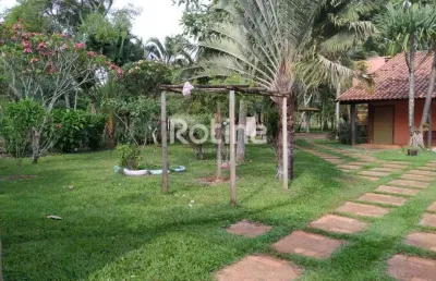 Chacara à venda, 2 quartos, zona rural - uberlândia/mg - rotina imobiliária