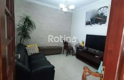 Casa à venda, 3 quartos, jardim patrícia - uberlândia/mg - rotina imobiliária