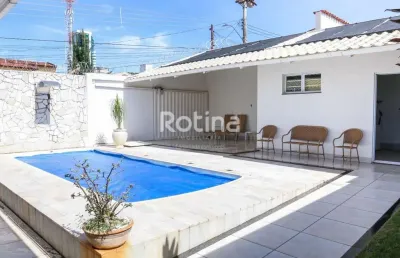Casa à venda, 4 quartos, tibery - uberlândia/mg - rotina imobiliária