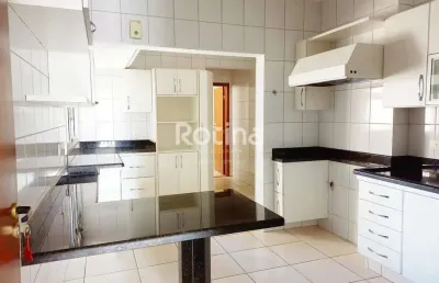Apartamento à venda, 3 quartos, centro - uberlândia/mg - rotina imobiliária
