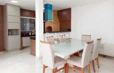 Casa à venda, 3 quartos, cidade jardim - uberlândia/mg - rotina imobiliária