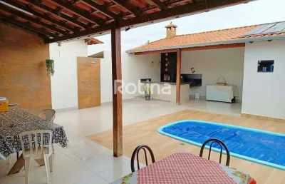 Casa à venda, 3 quartos, cidade jardim - uberlândia/mg - rotina imobiliária