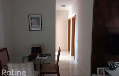 Apartamento com 3 quartos à venda na Alameda Corretor de Imóveis, --, Jardim Holanda, Uberlândia