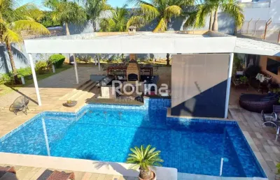 Casa à venda, 4 quartos, morada da colina - uberlândia/mg - rotina imobiliária