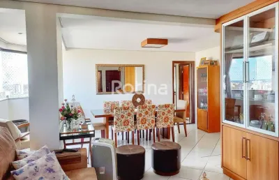 Apartamento à venda, 3 quartos, nossa senhora aparecida - uberlândia/mg - rotina imobiliária