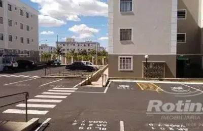 Apartamento à venda no shopping park - uberlândia mg