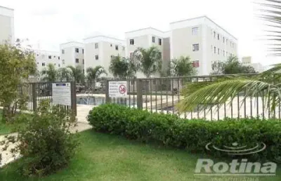 Apartamento à venda, 2 quartos, shopping park - uberlândia/mg - rotina imobiliária
