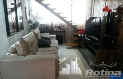 Cobertura à venda, 3 quartos, saraiva - uberlândia/mg - rotina imobiliária