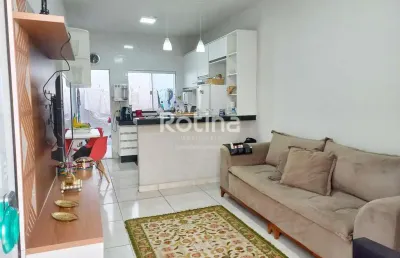 Casa à venda, 2 quartos, jardim botânico - uberlândia/mg - rotina imobiliária