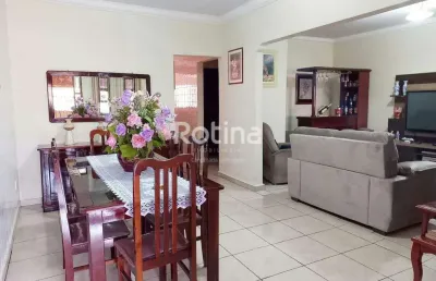 Casa à venda, 5 quartos, cidade jardim - uberlândia/mg - rotina imobiliária