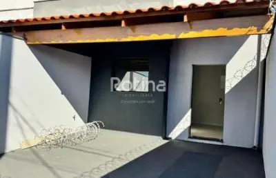 Casa à venda, 2 quartos, laranjeiras - uberlândia/mg - rotina imobiliária