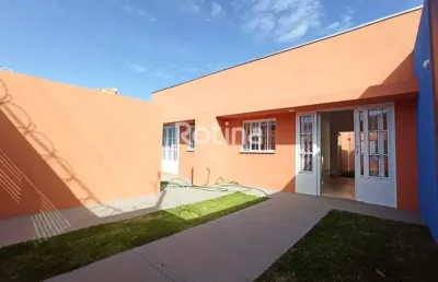 Casa à venda, 2 quartos, laranjeiras - uberlândia/mg - rotina imobiliária