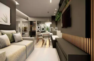 Apartamento à venda, 2 quartos, patrimônio - uberlândia/mg - rotina imobiliária
