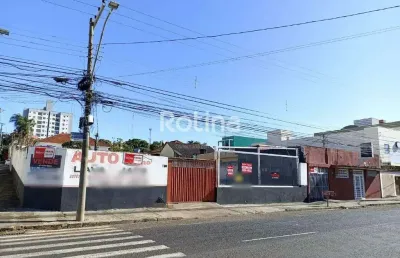 Área à venda, brasil - uberlândia/mg - rotina imobiliária