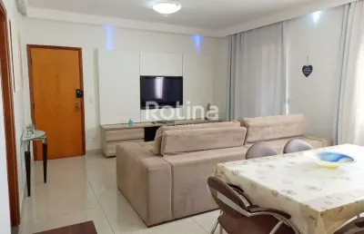 Apartamento à venda, 3 quartos, patrimônio - uberlândia/mg - rotina imobiliária