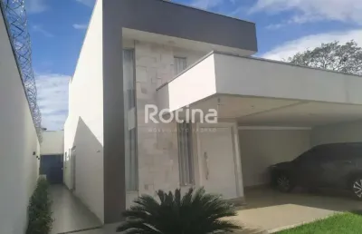 Casa à venda, 3 quartos, jardim inconfidência - uberlândia/mg - rotina imobiliária