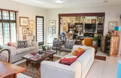 Casa à venda, 3 quartos, morada da colina - uberlândia/mg - rotina imobiliária