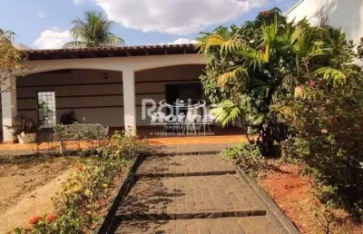Casa à venda, 3 quartos, centro - uberlândia/mg - rotina imobiliária